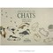 Livre Broderies de chats matous, minous & autres felins -plus de 60 modeles - Librairie Créative