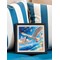 Broderie Animaux Oiseaux - Sea breeze - RIOLIS