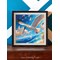Broderie Animaux Oiseaux - Sea breeze - RIOLIS