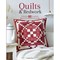 Livre - Quilts & redwork - 60 blocs de broderie rouge - Librairie Créative