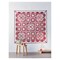 Livre - Quilts & redwork - 60 blocs de broderie rouge - Librairie Créative