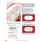 Livre - Quilts & redwork - 60 blocs de broderie rouge - Librairie Créative