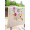 Kit Chemin de Table Traditionnelle - kit Printemps joyeux - Vervaco
