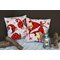 Kit coussin au point de croix noël lutins coquins - Vervaco