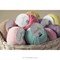 Laine woolly de dmc - 100% mérinos art-488