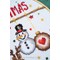 Broderie Noel - Joie de noël - cerceau inclus - Vervaco
