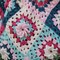 Kit sac au crochet - Granny square - Hoooked