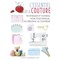 Livre - L'essentiel de la couture - techniques et conseils - Librairie Créative