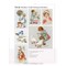 Livre Transferts en broderie traditionnelle 70 motifs sur papier transfert - Librairie Créative