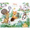 Broderie Naissance - Animaux australiens - Vervaco