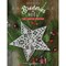 Livre Broderies de noel sur carton perfore - Librairie Créative
