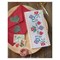 Livre Broderies de noel sur carton perfore - Librairie Créative