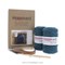Kit sac au crochet - Tiago  - petrol - Hoooked