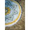Kit tapis point noue mandala - Vervaco