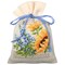 Sachets senteur à broder - Tournesols - lot de 3 - Vervaco