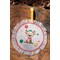 Broderie Noel - Décorations de noël - 24 pièces - Vervaco