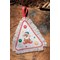 Broderie Noel - Décorations de noël - 24 pièces - Vervaco
