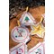 Broderie Noel - Décorations de noël - 24 pièces - Vervaco