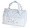 Sac nursery bébé mon premier bonheur - bleu à broder - DMC