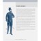Livre - La veste tailleur homme guide de montage traditionnel - Librairie Créative