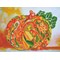 Broderie diamant - Citrouille aux reflets ambre - Diamond Dotz