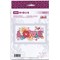 Broderie Amour et Amitié - Love flowers - RIOLIS