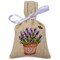 Sachets senteur à broder - Fleurs - lot de 3 - Vervaco