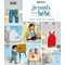 Livre - Je couds pour mon bebe - 18 modeles craquants pour sa mini-armoire - Librairie Créative