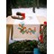 Kit Chemin de Table Traditionnelle - Les rouge-gorges dans les pins - Vervaco