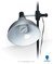 Lampe studio artiste sur pince - E31475 chez Daylight