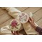 Broderie traditionnelle rosée du matin - duo kits - DMC