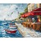 Broderie Mer et Plage - Harbor Breeze - LETISTITCH