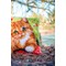 Coussins Point Noue - Chat mignon - Vervaco