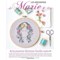 Livre Les broderies de marie & cie - accessoires feminins brodes main - Librairie Créative