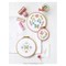 Livre Les broderies de marie & cie - accessoires feminins brodes main - Librairie Créative