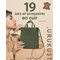 Livre - 19 sacs et accessoires en cuir - couture a la main - par .urukust - Librairie Créative