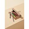 Livre - 19 sacs et accessoires en cuir - couture a la main - par .urukust - Librairie Créative