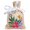 Kit sachet senteur fleurs de printemps - lot de 3 à broder - Vervaco