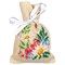 Kit sachet senteur fleurs de printemps - lot de 3 à broder - Vervaco