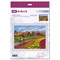 Broderie Paysages - Tulip Field - RIOLIS