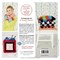 Livre Happy tricot - 10 tutos et 10 creations en tricot - Librairie Créative