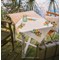 Kit Nappe Broderie Traditionnelle - Forêt en automne - Vervaco