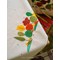 Kit Nappe Broderie Traditionnelle - Forêt en automne - Vervaco