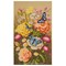 Broderie au point compté Lanarte jardin de papillons mystiques