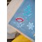 Sets De Table Broderie Point de Croix compté - Fleurs et brindilles - lot de 2 - Vervaco