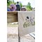 Kit Chemin de Table Traditionnelle - Kit à broder Splendeur du jardin lilas - Vervaco