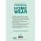 Livre - Dressing homewear - 12 modeles avec patrons du s au xl - Librairie Créative