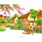 Broderie diamant - Retour a la maison - Diamond Dotz