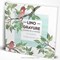 Livre - Linogravure inspiree de la nature les techniques & plus de 80 modeles - Librairie Créative