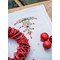 Kit Nappe Broderie Traditionnelle - Arbre de noël - Vervaco